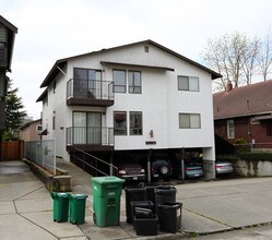 1757 NW 59th St in Seattle, WA - Foto de edificio - Building Photo