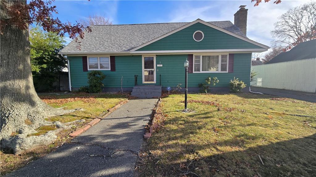 7 Eliza St in Providence, RI - Building Photo