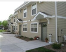 Cliff Hill Townhouses in Burnsville, MN - Foto de edificio - Building Photo
