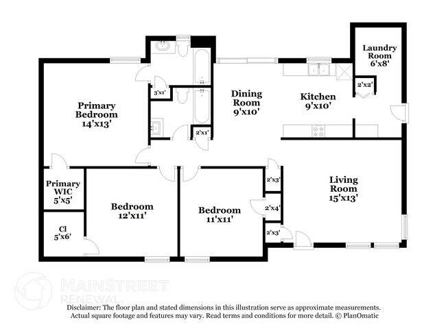 432 Wesley Park Dr in Jonesboro, GA - Building Photo - Building Photo