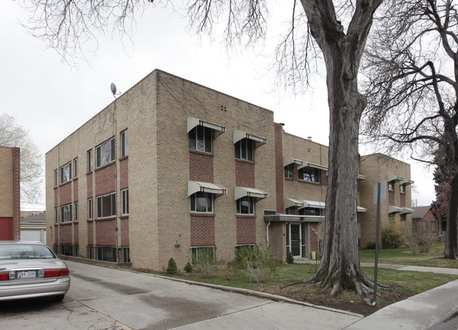 Jersey Street Apartments in Denver, CO - Building Photo - Building Photo