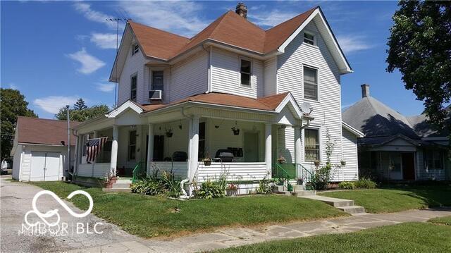 502 E Main St in Lebanon, IN - Building Photo - Building Photo