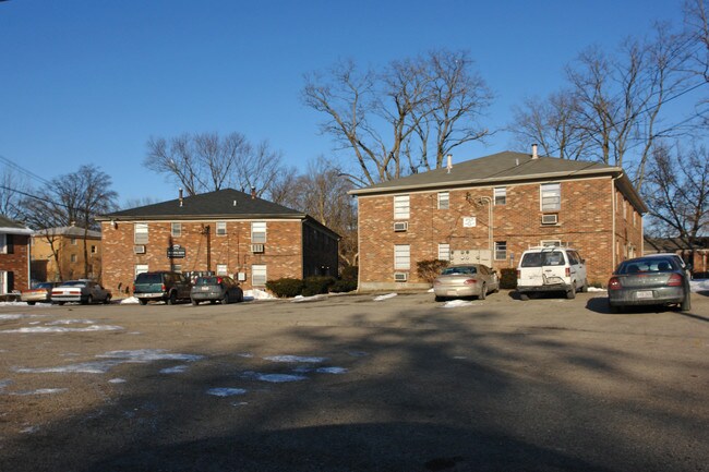 2605 Le Blanc Ct in Louisville, KY - Foto de edificio - Building Photo