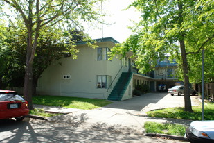 1324 Addison St Apartamentos