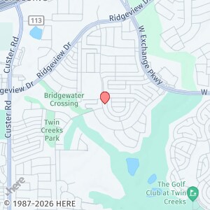 property at 1836 Walnut Springs Dr