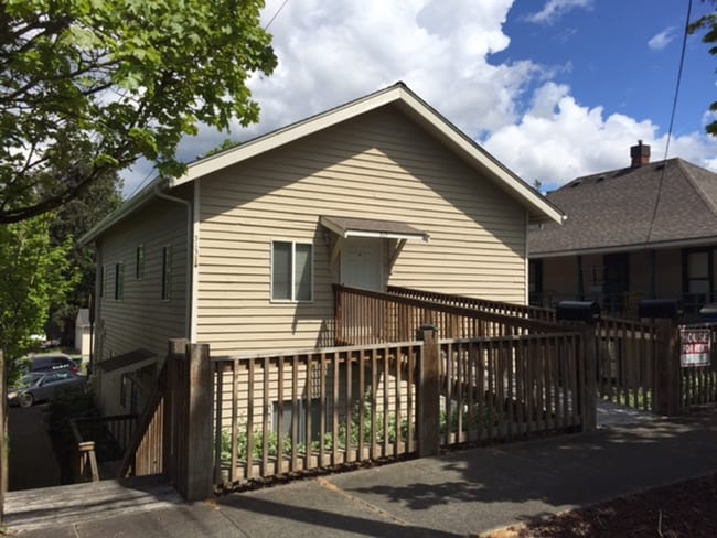 property at 313 Gladstone St