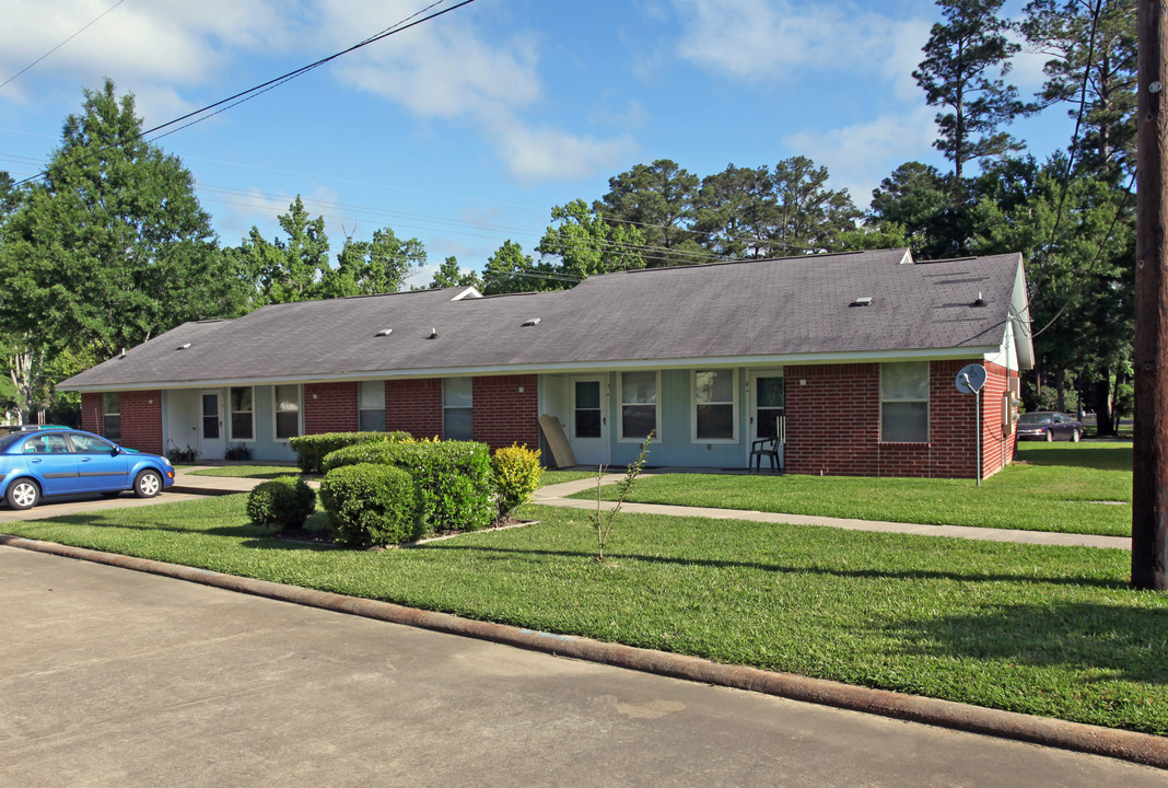 Shepherd Seniors Apartments in Shepherd, TX - Building Photo