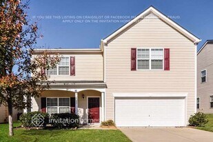 5871 Sparrows Nest Way in Wendell, NC - Building Photo