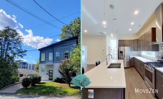 1121 N Alexander St in Charlotte, NC - Building Photo