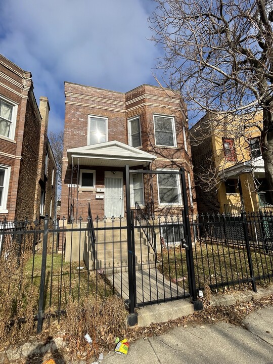 3518 W Polk St in Chicago, IL - Building Photo