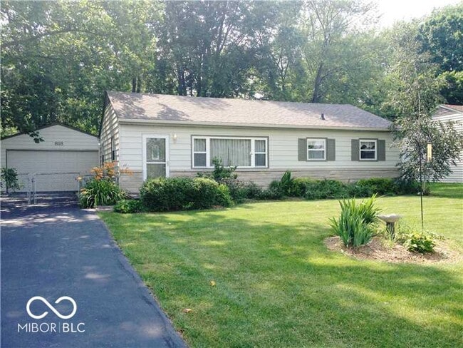 property at 818 E Auman Dr