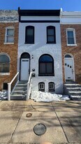 2433 Druid Hill Ave in Baltimore, MD - Building Photo