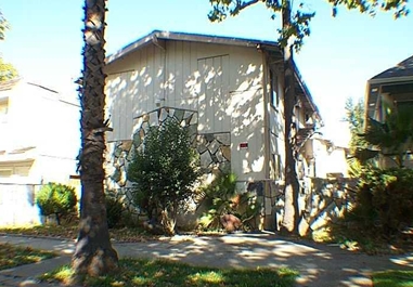 2611 U St in Sacramento, CA - Building Photo