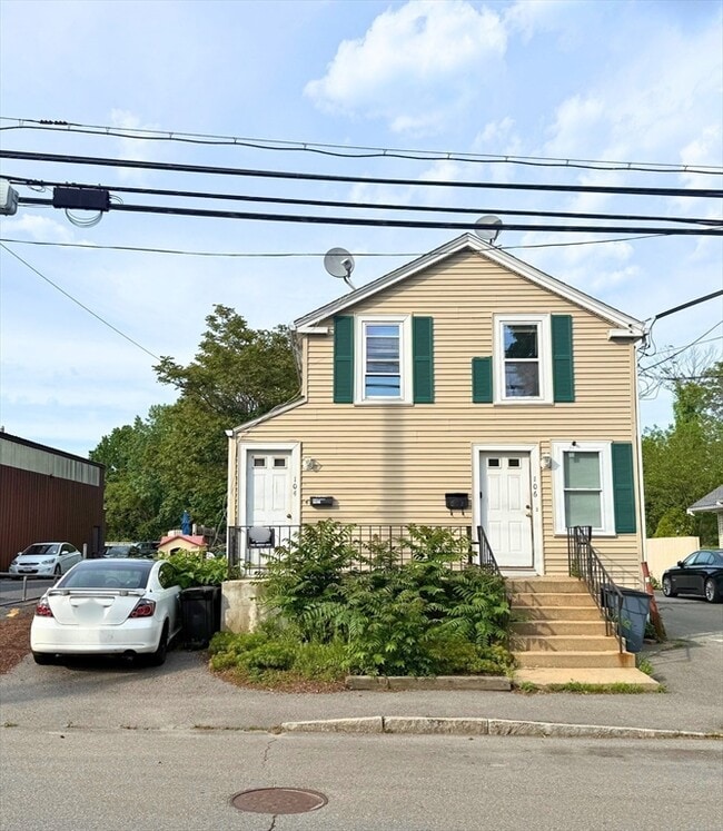 property at 104 Calvary St
