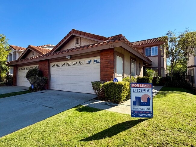 property at 5408 Francisca Way