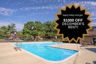 Townley Apartments in Beltsville, MD - Building Photo