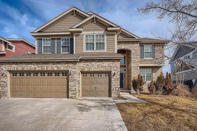 property at 20981 E Hampden Pl