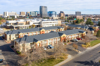 Furnished Studio - Greenwood Village in Greenwood Village, CO - Building Photo - Building Photo