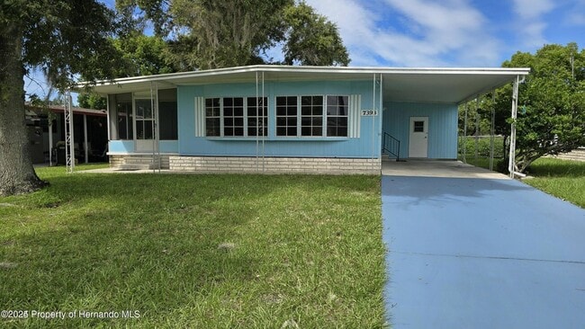 property at 7393 Fairlane Ave