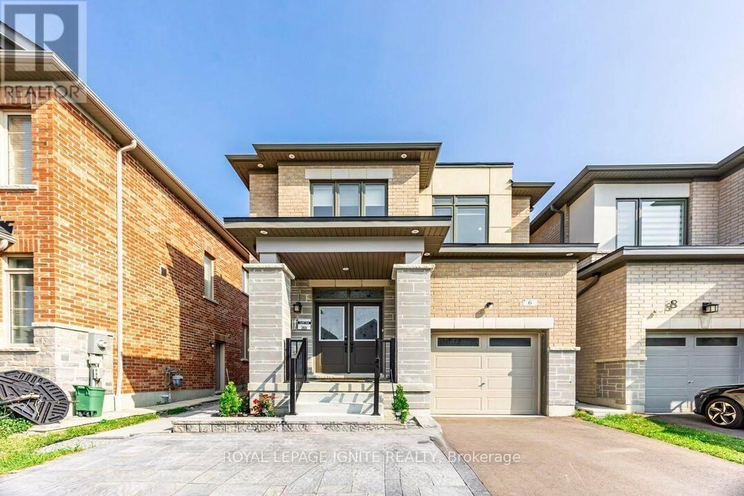 6 OGSTON Crescent in Whitby, ON - Building Photo