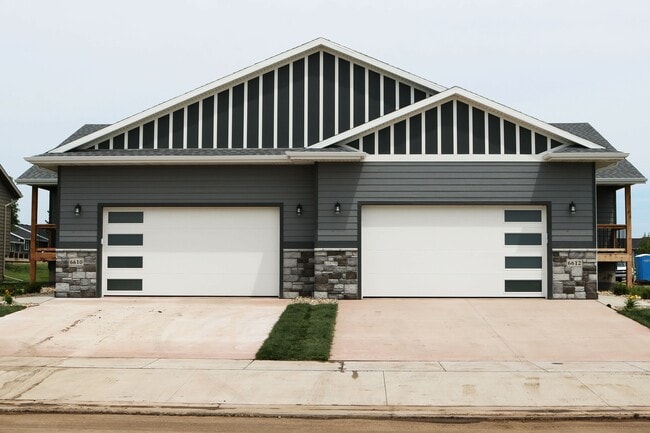 property at 6612 E 45th St
