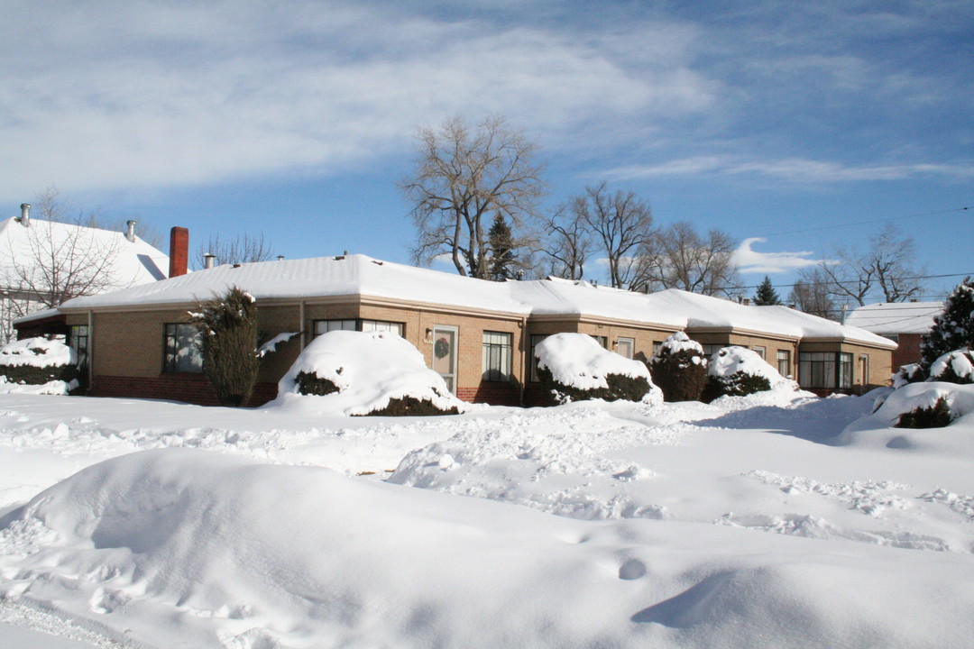 1350-1356 S Grant St in Denver, CO - Building Photo