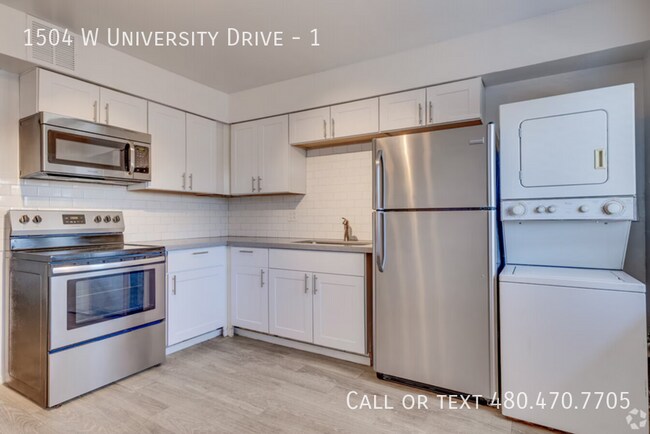 property at 1504 W University Dr