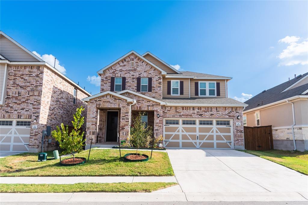 612 Lady Swiss Ln in Hutto, TX - Building Photo