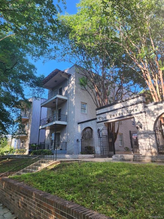 1405 S Perry St in Montgomery, AL - Building Photo - Building Photo