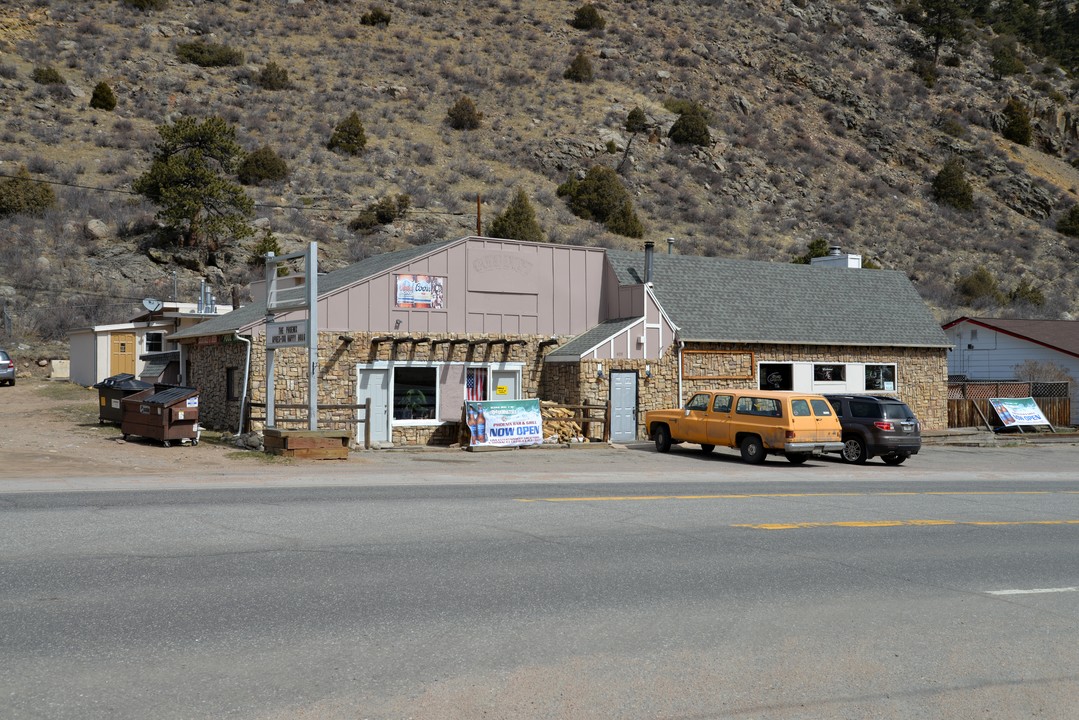 The Gold Dust in Empire, CO - Foto de edificio