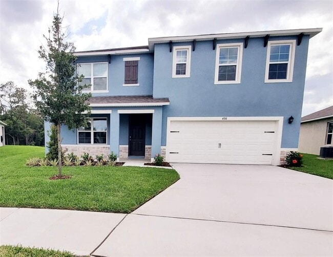 property at 498 Baroness Way