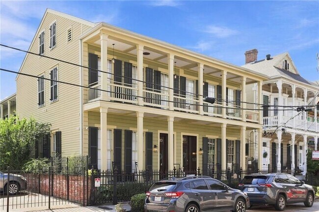 property at 1520 St Mary St