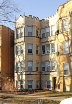 6120 N Rockwell St Apartments