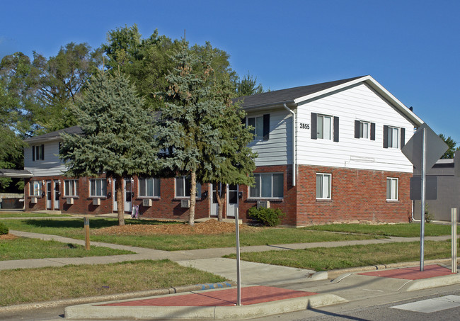 2855 Taft Ave SW in Wyoming, MI - Foto de edificio - Building Photo