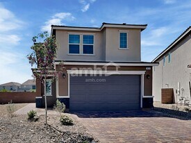 8055 Braavos Peninsula Ave in Las Vegas, NV - Building Photo