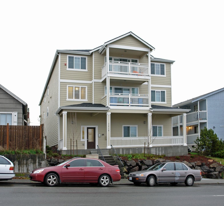 Murphy Building in Everett, WA - Building Photo