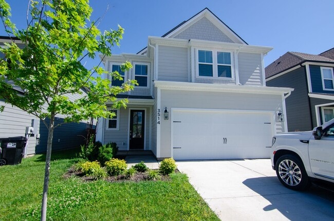 property at 3514 Madrid Wy