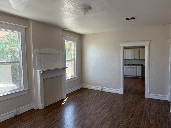 3416 Rivera Ave in El Paso, TX - Foto de edificio - Building Photo