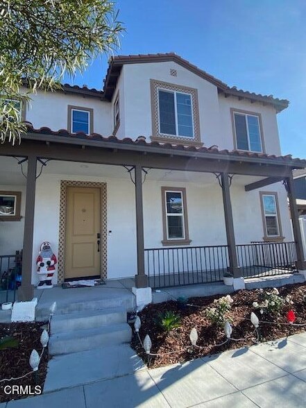 146 Lantana St in Fillmore, CA - Building Photo