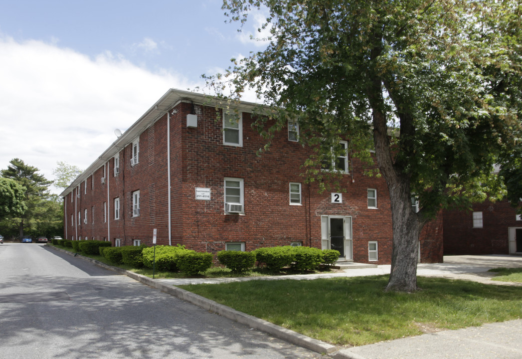 21 George St in Spotswood, NJ - Foto de edificio