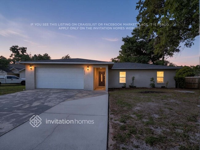property at 4040 Lehman Ct