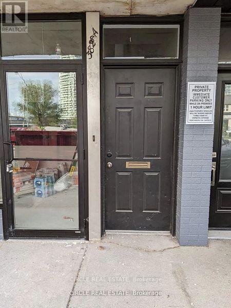 property at 3828 Bloor St W