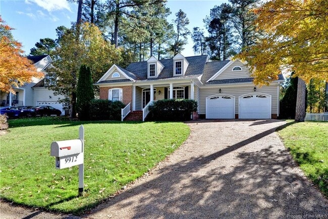 property at 9912 E Cork Rd