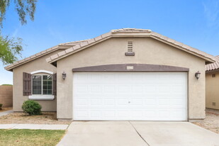 1794 W Desert Canyon Dr in San Tan Valley, AZ - Building Photo