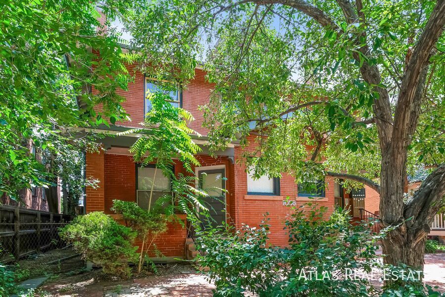 1066 N Clarkson St in Denver, CO - Building Photo