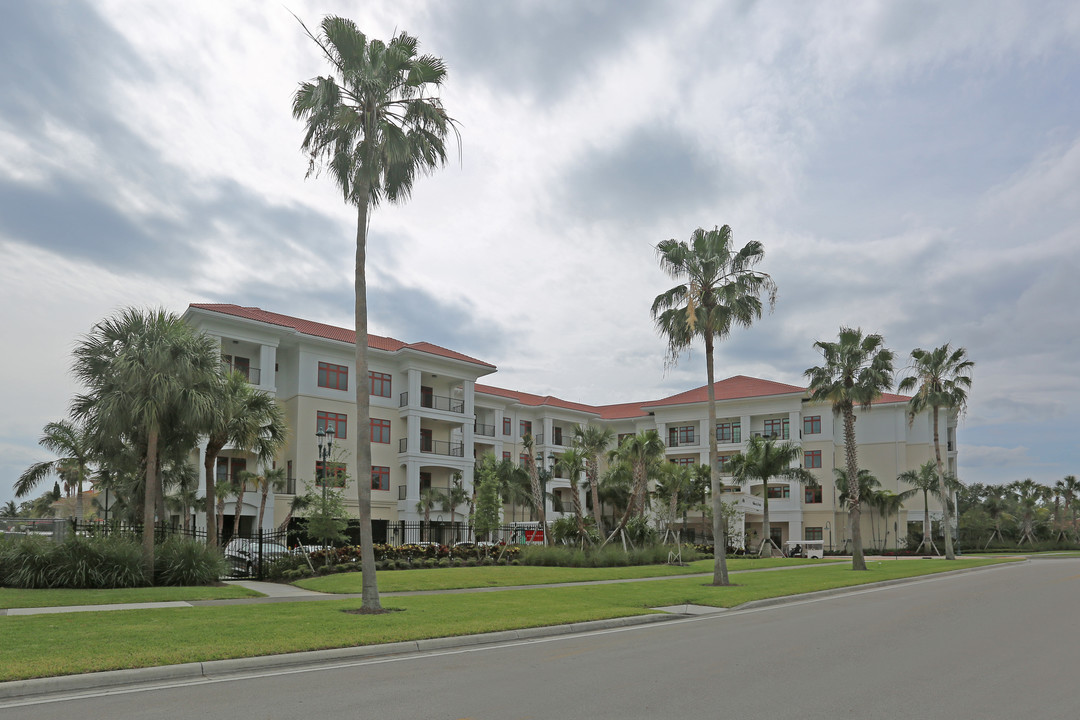 Mallorca at La Posada in Palm Beach Gardens, FL - Foto de edificio