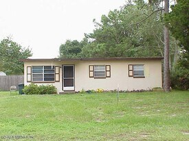 342 Linden Ln in Orange Park, FL - Building Photo