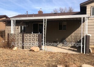 1910 Monterey Rd in Colorado Springs, CO - Building Photo - Building Photo