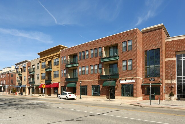 The Shops at Uptown in Canton, MI - Building Photo - Building Photo