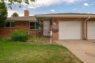 1321-1323 E. 16th St. in Loveland, CO - Building Photo